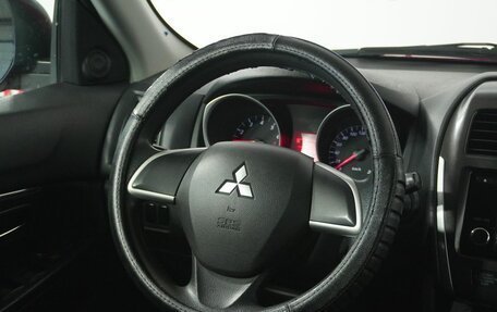 Mitsubishi ASX I рестайлинг, 2014 год, 1 189 000 рублей, 16 фотография