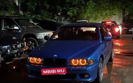 BMW 5 серия, 1996 год, 945 000 рублей, 27 фотография