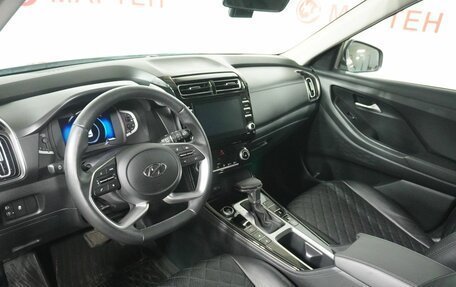 Hyundai Creta, 2022 год, 2 579 000 рублей, 9 фотография