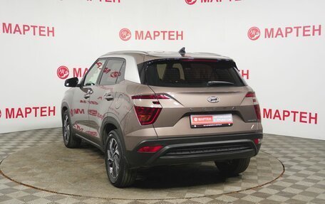 Hyundai Creta, 2022 год, 2 579 000 рублей, 7 фотография