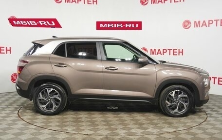 Hyundai Creta, 2022 год, 2 579 000 рублей, 4 фотография