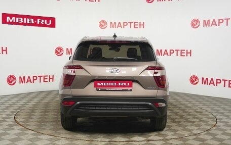 Hyundai Creta, 2022 год, 2 579 000 рублей, 6 фотография