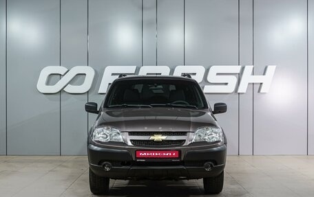 Chevrolet Niva I рестайлинг, 2016 год, 750 000 рублей, 3 фотография