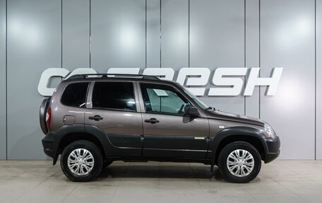 Chevrolet Niva I рестайлинг, 2016 год, 750 000 рублей, 5 фотография