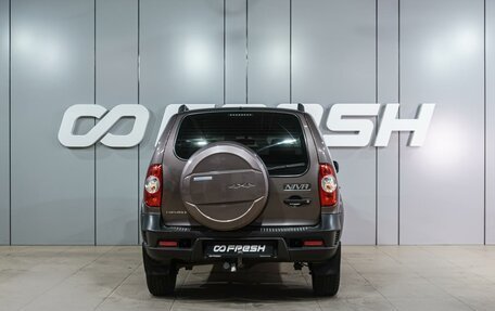 Chevrolet Niva I рестайлинг, 2016 год, 750 000 рублей, 4 фотография