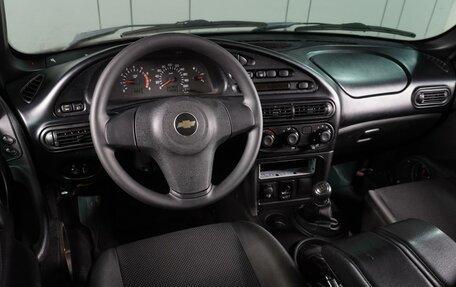 Chevrolet Niva I рестайлинг, 2016 год, 750 000 рублей, 6 фотография