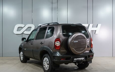 Chevrolet Niva I рестайлинг, 2016 год, 750 000 рублей, 2 фотография