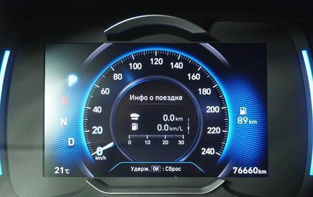 Hyundai Creta, 2022 год, 2 579 000 рублей, 17 фотография