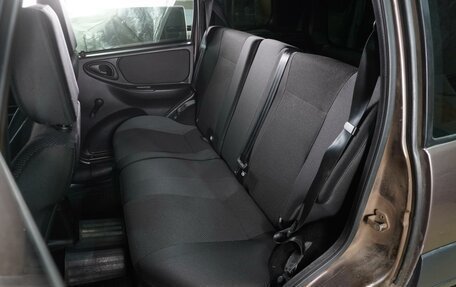 Chevrolet Niva I рестайлинг, 2016 год, 750 000 рублей, 9 фотография