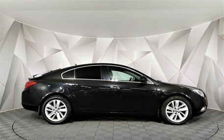 Opel Insignia II рестайлинг, 2013 год, 1 025 150 рублей, 6 фотография