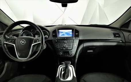 Opel Insignia II рестайлинг, 2013 год, 1 025 150 рублей, 13 фотография