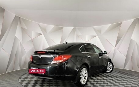 Opel Insignia II рестайлинг, 2013 год, 1 025 150 рублей, 2 фотография