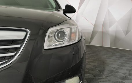 Opel Insignia II рестайлинг, 2013 год, 1 025 150 рублей, 10 фотография