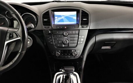 Opel Insignia II рестайлинг, 2013 год, 1 025 150 рублей, 14 фотография
