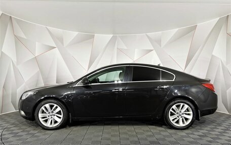 Opel Insignia II рестайлинг, 2013 год, 1 025 150 рублей, 5 фотография