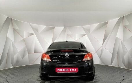 Opel Insignia II рестайлинг, 2013 год, 1 025 150 рублей, 8 фотография