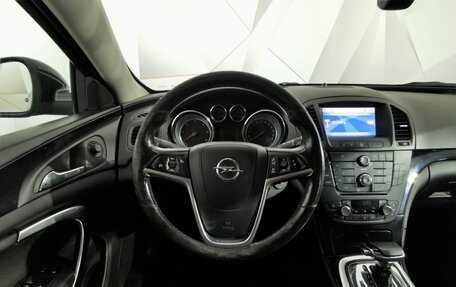 Opel Insignia II рестайлинг, 2013 год, 1 025 150 рублей, 18 фотография