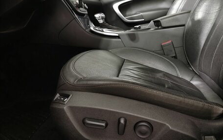 Opel Insignia II рестайлинг, 2013 год, 1 025 150 рублей, 19 фотография