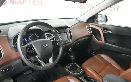 Hyundai Creta I рестайлинг, 2021 год, 2 030 000 рублей, 9 фотография