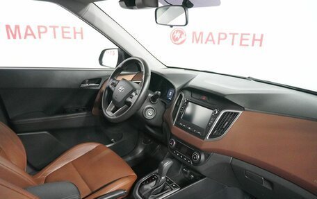 Hyundai Creta I рестайлинг, 2021 год, 2 030 000 рублей, 10 фотография