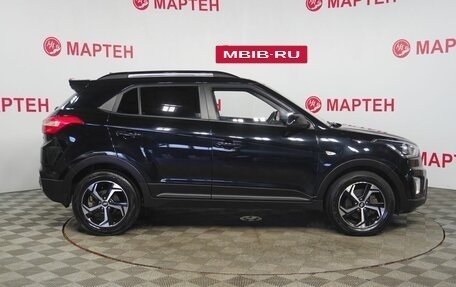 Hyundai Creta I рестайлинг, 2021 год, 2 030 000 рублей, 4 фотография