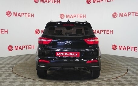 Hyundai Creta I рестайлинг, 2021 год, 2 030 000 рублей, 6 фотография