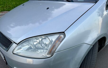 Ford C-MAX I рестайлинг, 2007 год, 430 000 рублей, 6 фотография