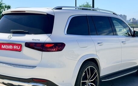 Mercedes-Benz GLS, 2023 год, 18 000 000 рублей, 6 фотография