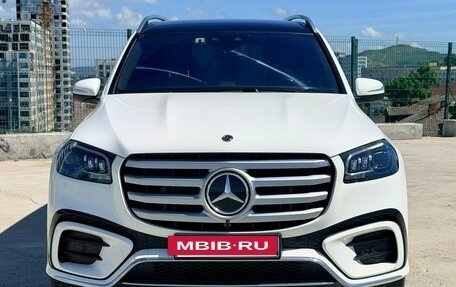 Mercedes-Benz GLS, 2023 год, 18 000 000 рублей, 5 фотография