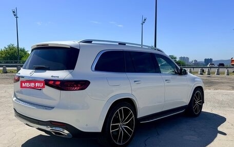 Mercedes-Benz GLS, 2023 год, 18 000 000 рублей, 3 фотография