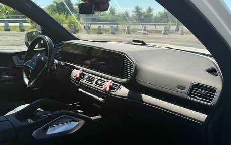 Mercedes-Benz GLS, 2023 год, 18 000 000 рублей, 9 фотография