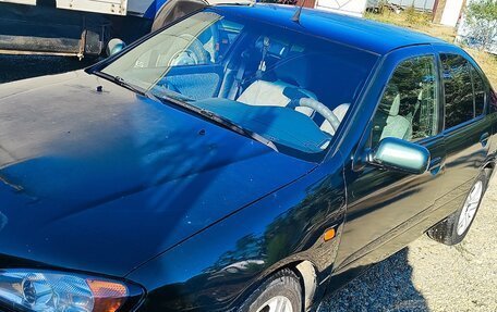 Nissan Primera II рестайлинг, 2000 год, 265 000 рублей, 3 фотография