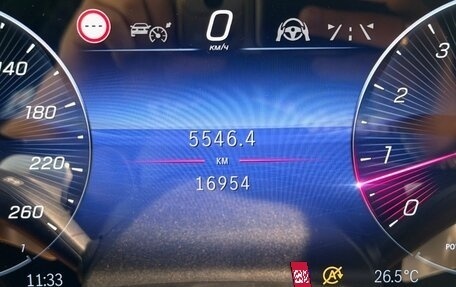 Mercedes-Benz GLS, 2023 год, 18 000 000 рублей, 16 фотография