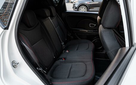 KIA Soul II рестайлинг, 2018 год, 1 560 000 рублей, 7 фотография