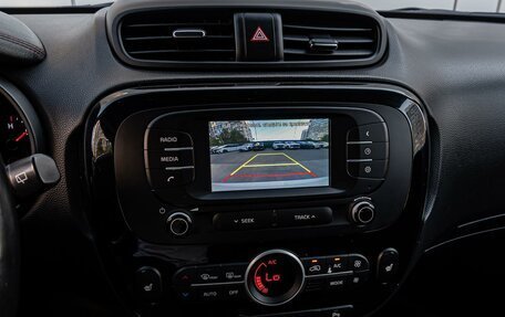 KIA Soul II рестайлинг, 2018 год, 1 560 000 рублей, 13 фотография