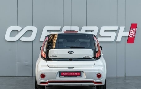 KIA Soul II рестайлинг, 2018 год, 1 560 000 рублей, 4 фотография