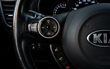 KIA Soul II рестайлинг, 2018 год, 1 560 000 рублей, 14 фотография