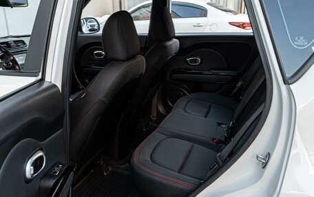 KIA Soul II рестайлинг, 2018 год, 1 560 000 рублей, 11 фотография