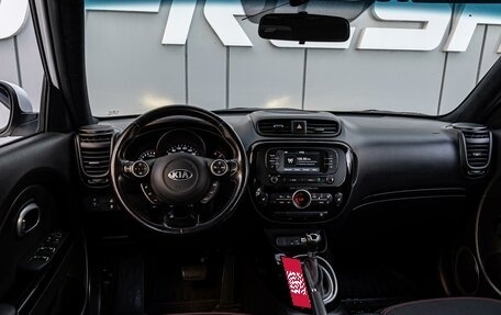 KIA Soul II рестайлинг, 2018 год, 1 560 000 рублей, 6 фотография