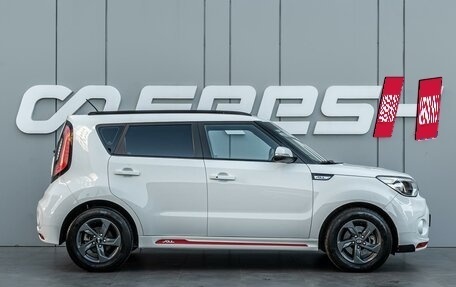 KIA Soul II рестайлинг, 2018 год, 1 560 000 рублей, 5 фотография