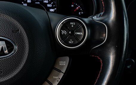 KIA Soul II рестайлинг, 2018 год, 1 560 000 рублей, 16 фотография
