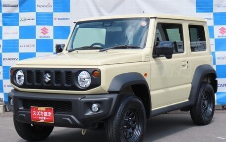 Suzuki Jimny, 2021 год, 1 635 520 рублей, 2 фотография