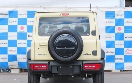 Suzuki Jimny, 2021 год, 1 635 520 рублей, 5 фотография