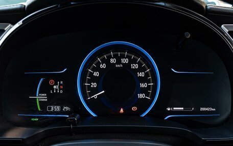 Honda Shuttle II, 2016 год, 1 175 000 рублей, 15 фотография