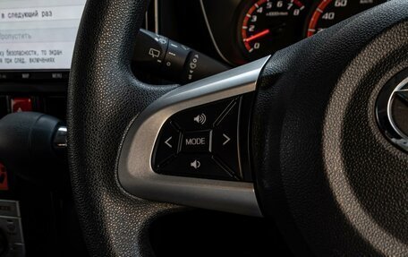 Daihatsu Thor I, 2017 год, 1 190 000 рублей, 16 фотография