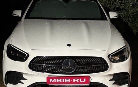 Mercedes-Benz E-Класс, 2020 год, 7 800 000 рублей, 9 фотография