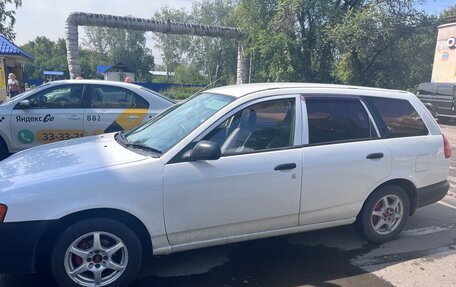 Nissan AD II, 2002 год, 200 000 рублей, 6 фотография