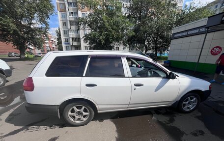 Nissan AD II, 2002 год, 200 000 рублей, 4 фотография