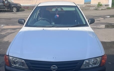 Nissan AD II, 2002 год, 200 000 рублей, 7 фотография