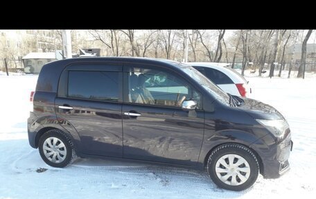 Toyota Spade, 2014 год, 780 000 рублей, 2 фотография